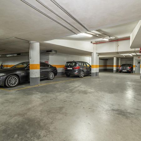 גרנדה Tuguest Postigo I Catedral Apartment - Free Parking מראה חיצוני תמונה