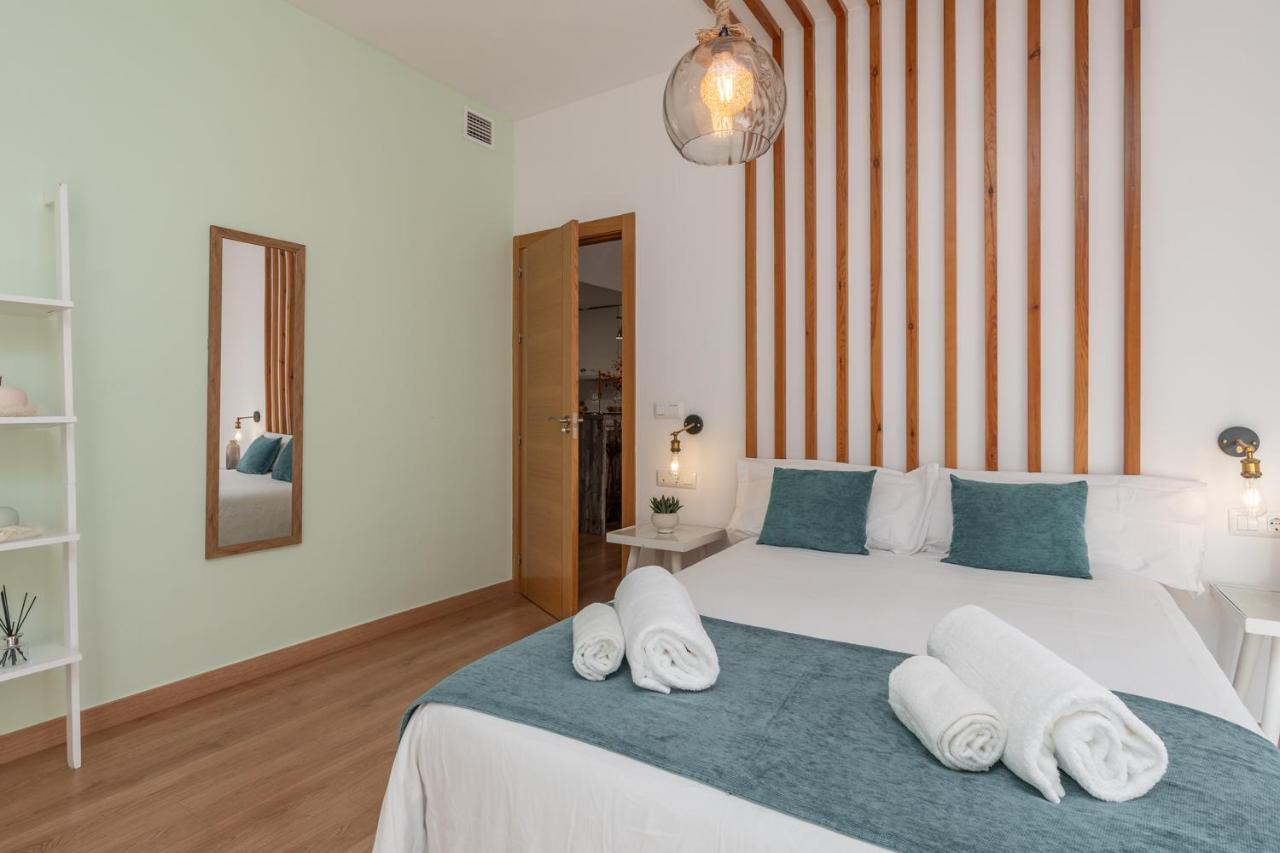 גרנדה Tuguest Postigo I Catedral Apartment - Free Parking מראה חיצוני תמונה