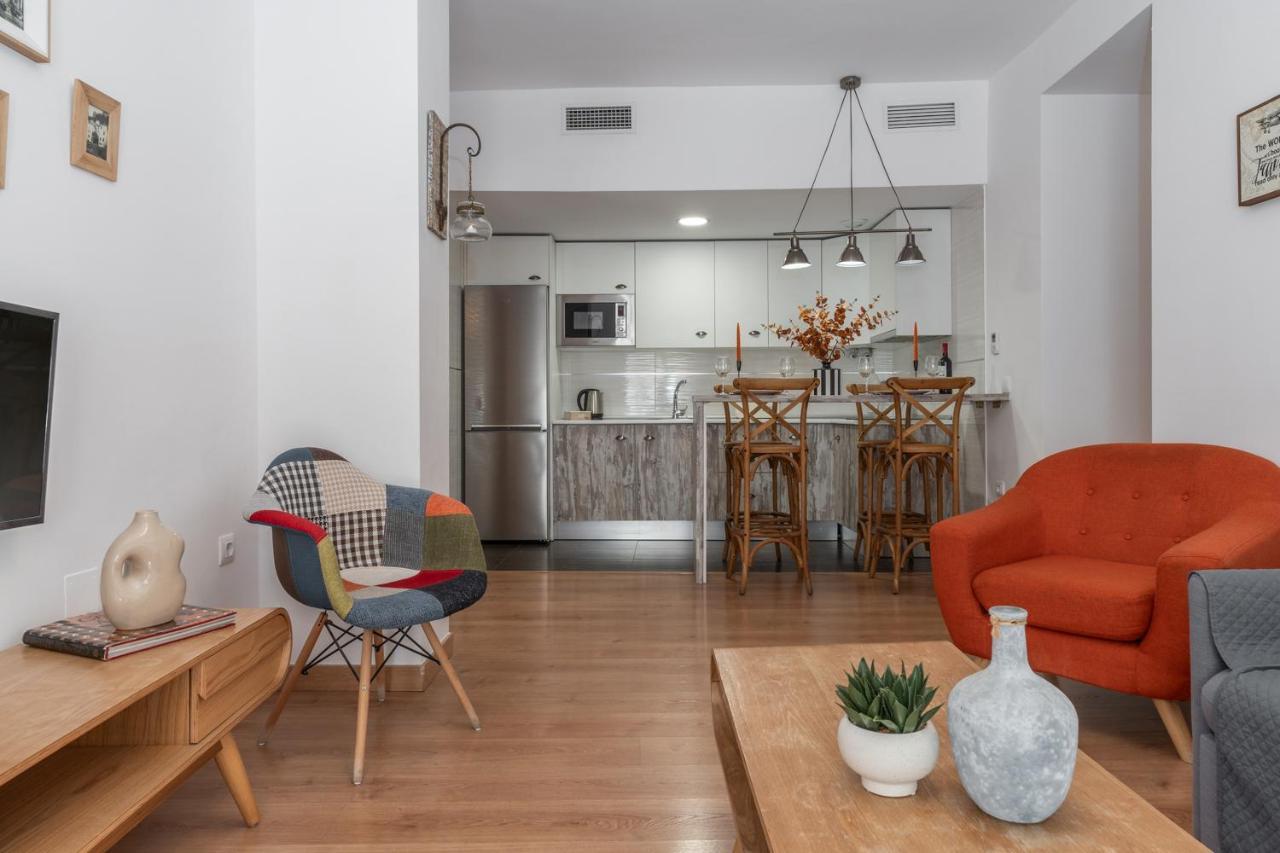 גרנדה Tuguest Postigo I Catedral Apartment - Free Parking מראה חיצוני תמונה