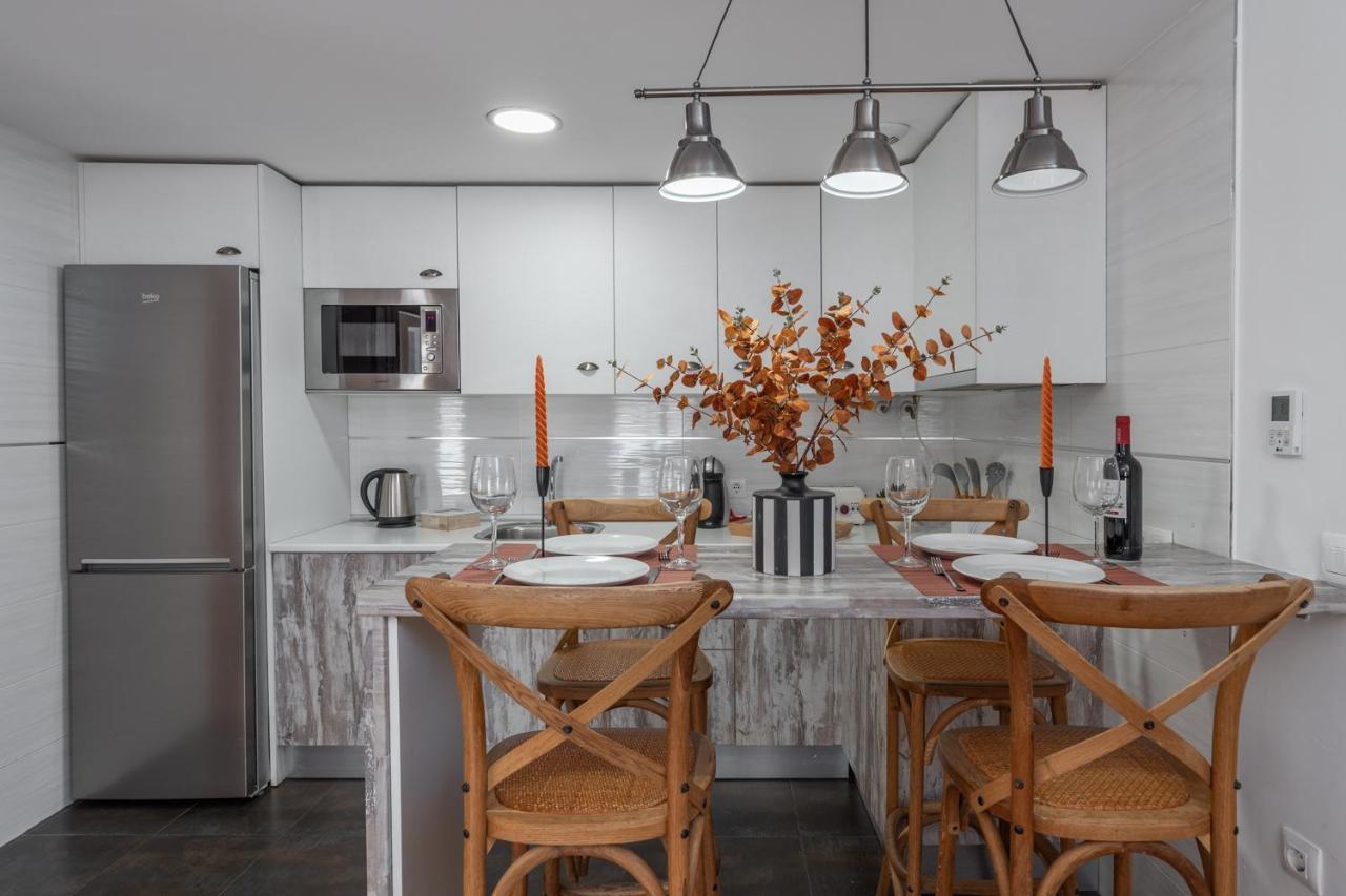 גרנדה Tuguest Postigo I Catedral Apartment - Free Parking מראה חיצוני תמונה