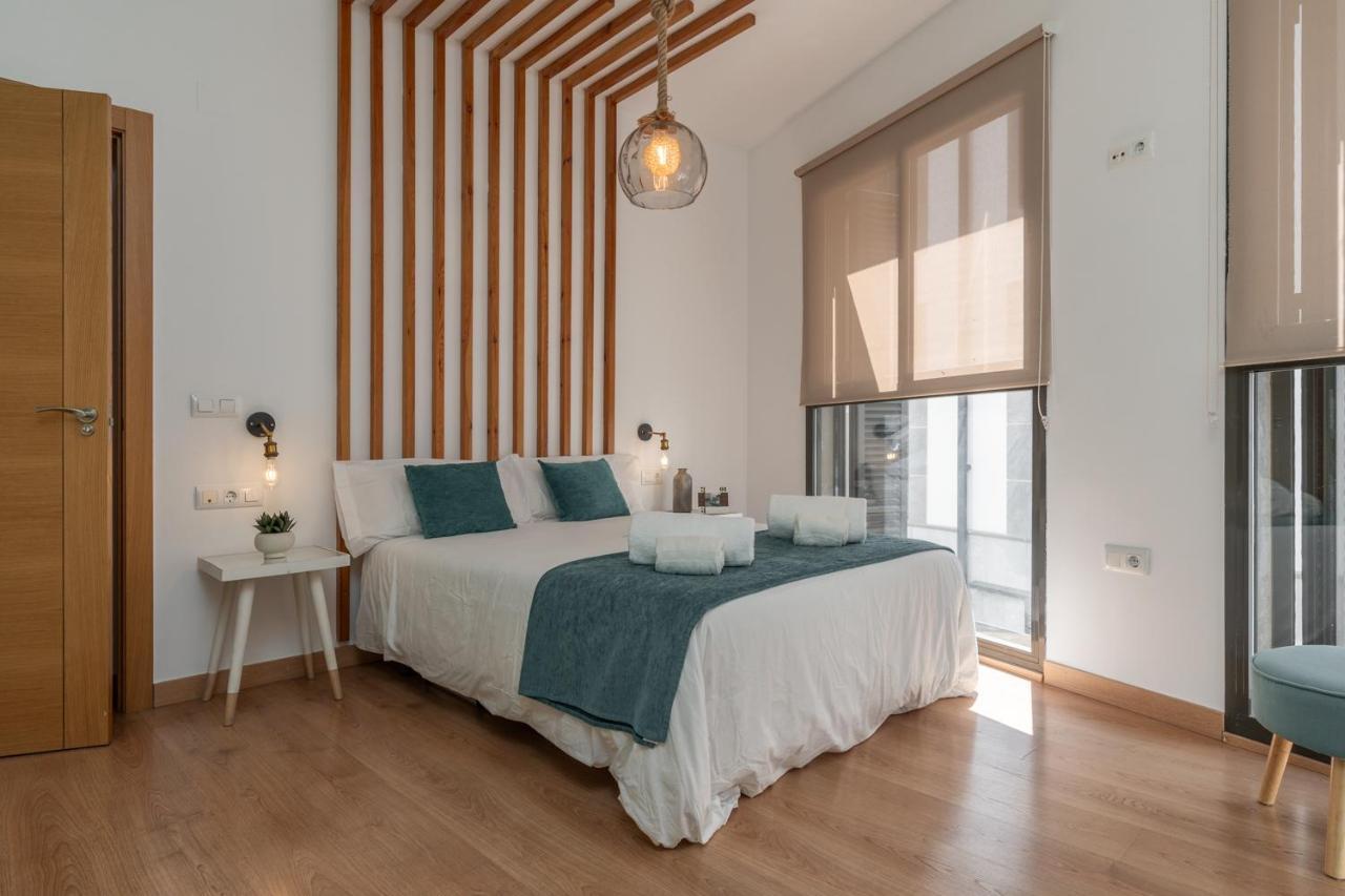 גרנדה Tuguest Postigo I Catedral Apartment - Free Parking מראה חיצוני תמונה