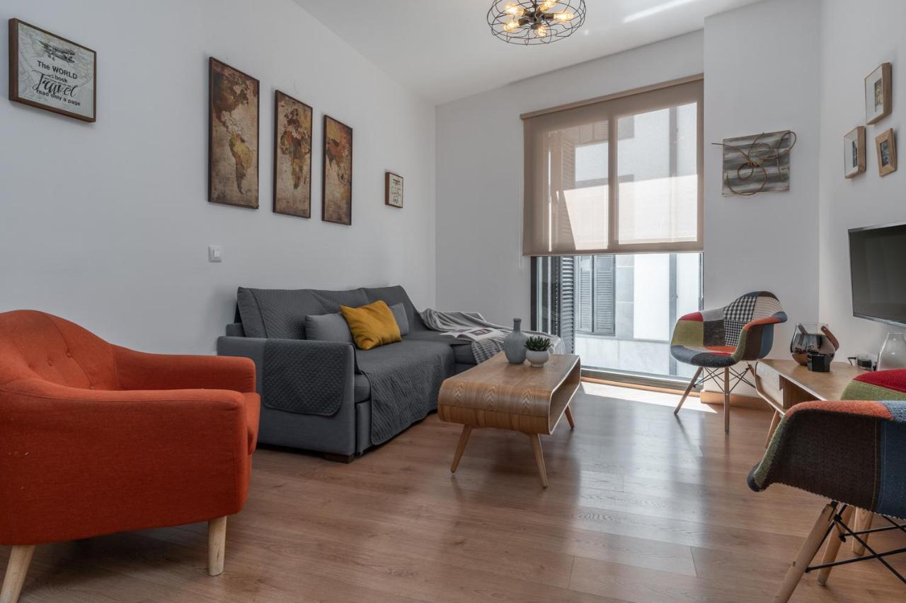 גרנדה Tuguest Postigo I Catedral Apartment - Free Parking מראה חיצוני תמונה