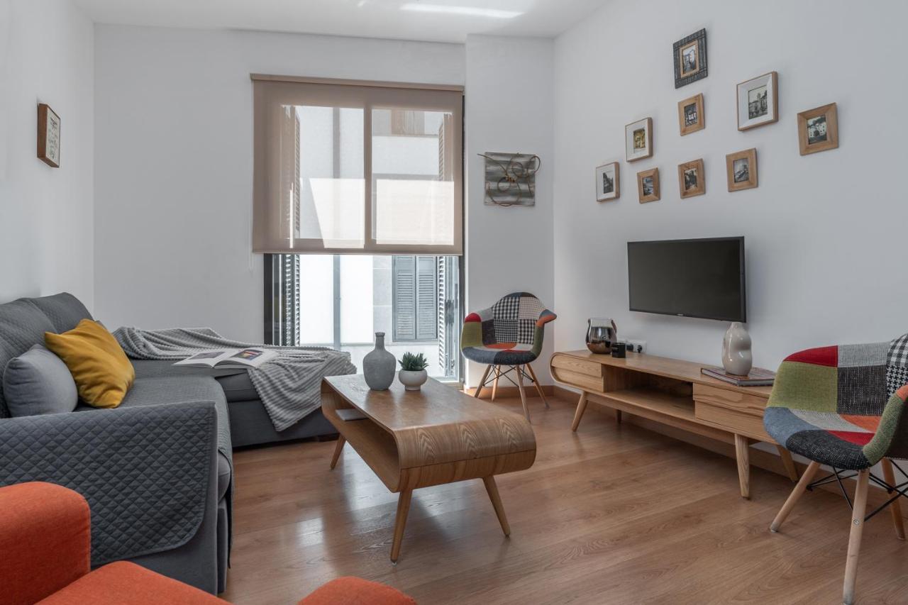גרנדה Tuguest Postigo I Catedral Apartment - Free Parking מראה חיצוני תמונה
