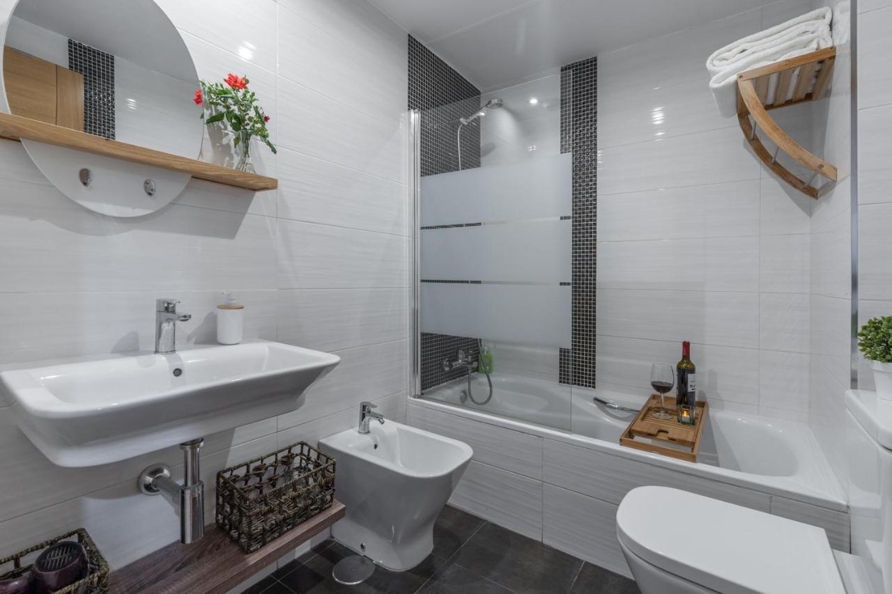 גרנדה Tuguest Postigo I Catedral Apartment - Free Parking מראה חיצוני תמונה