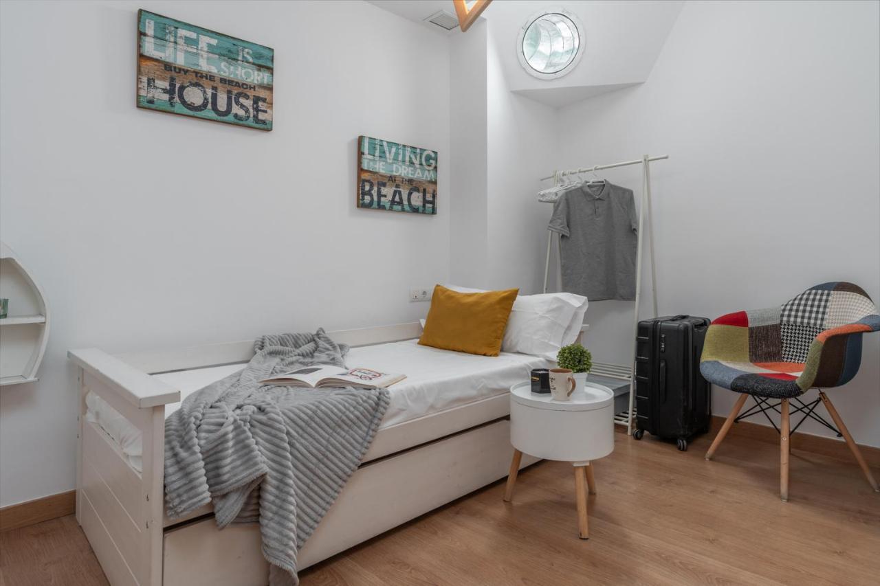 גרנדה Tuguest Postigo I Catedral Apartment - Free Parking מראה חיצוני תמונה