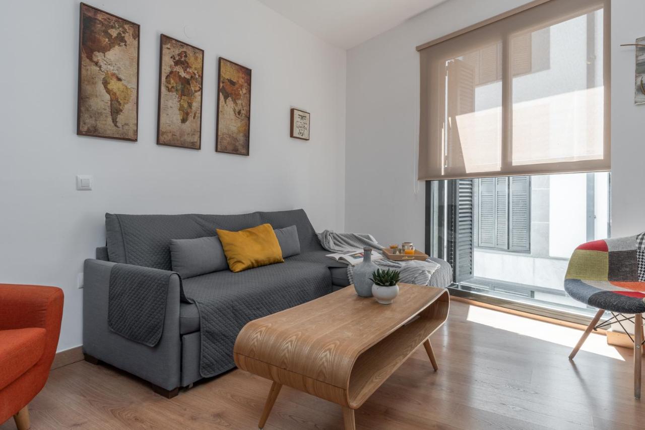 גרנדה Tuguest Postigo I Catedral Apartment - Free Parking מראה חיצוני תמונה