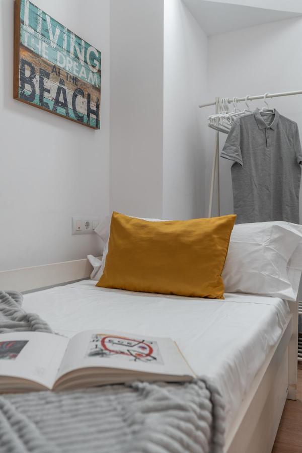 גרנדה Tuguest Postigo I Catedral Apartment - Free Parking מראה חיצוני תמונה