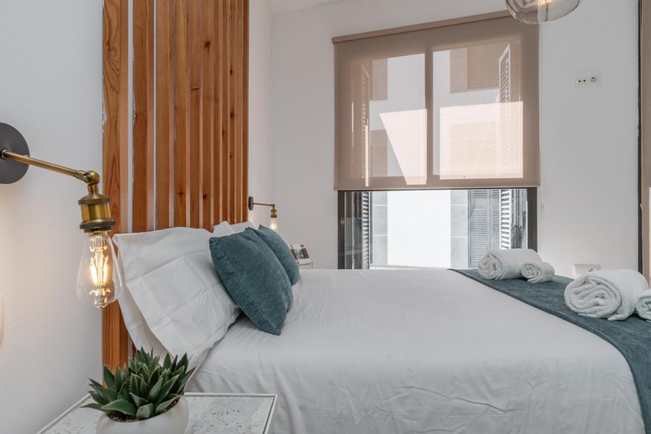 גרנדה Tuguest Postigo I Catedral Apartment - Free Parking מראה חיצוני תמונה