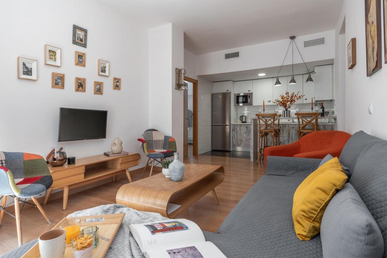 גרנדה Tuguest Postigo I Catedral Apartment - Free Parking מראה חיצוני תמונה