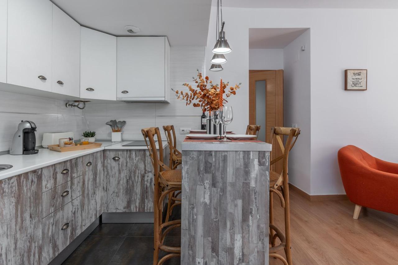 גרנדה Tuguest Postigo I Catedral Apartment - Free Parking מראה חיצוני תמונה