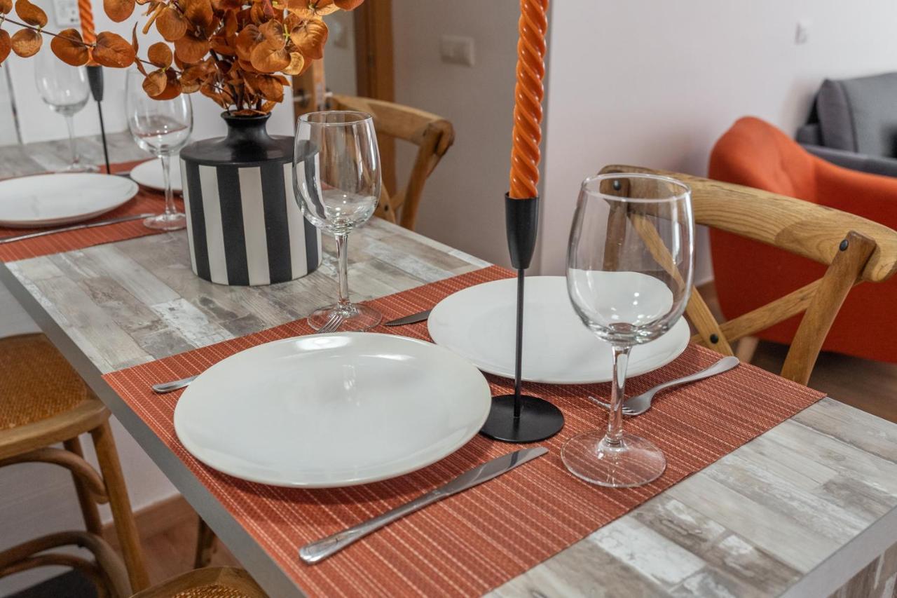 גרנדה Tuguest Postigo I Catedral Apartment - Free Parking מראה חיצוני תמונה
