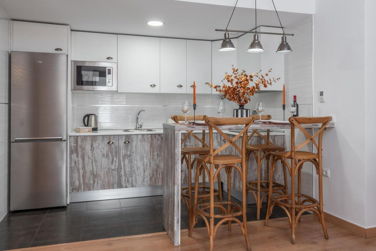 גרנדה Tuguest Postigo I Catedral Apartment - Free Parking מראה חיצוני תמונה