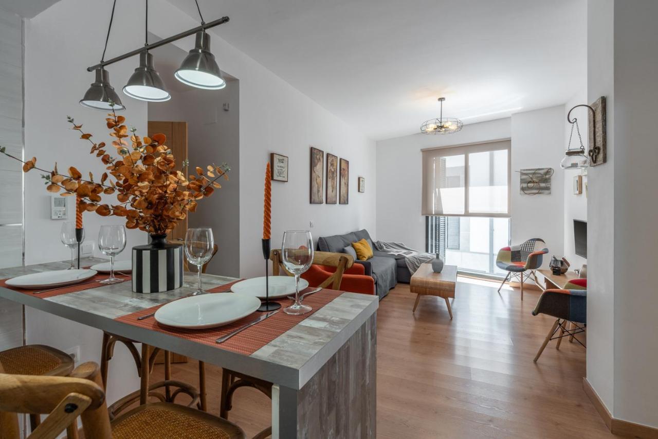 גרנדה Tuguest Postigo I Catedral Apartment - Free Parking מראה חיצוני תמונה